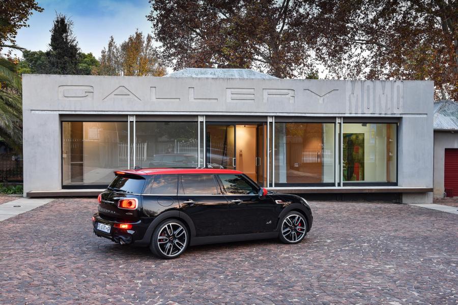  Mini John Cooper Works Clubman 2017 года  (ZA) (фото 12 из 40)